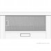 Кухонная вытяжка Weissgauff TEL 600 White Glass