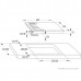 Варочная панель GORENJE GTW641EB