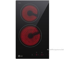 Варочная панель LG CBEZD2414B