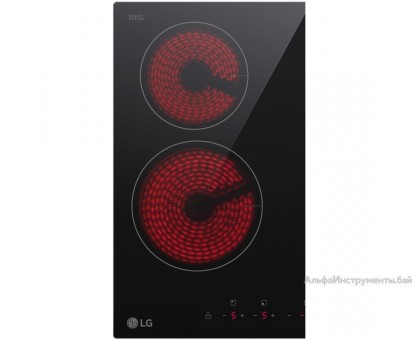 Варочная панель LG CBEZD2414B