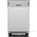 Встраиваемая посудомоечная машина ZorG W45A4A121G