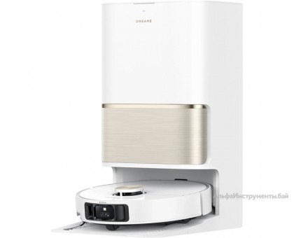 Робот-пылесос Dreame Robot Vacuum L50s Pro Ultra White (RLL88HE)