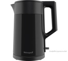 Электрический чайник Weissgauff WK 1510 Nero BodyCool