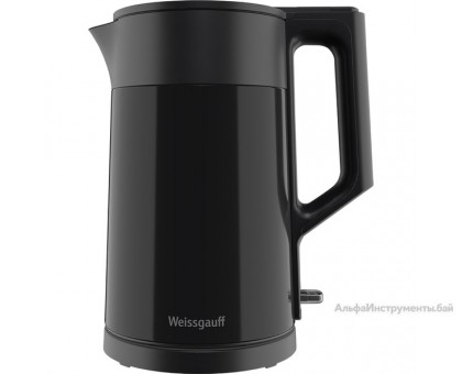 Электрический чайник Weissgauff WK 1510 Nero BodyCool