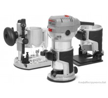 Фрезер кромочный CROWN CT11023S