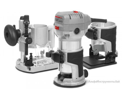Фрезер кромочный CROWN CT11023S