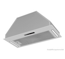 Кухонная вытяжка Schtoff Fenix 60 White