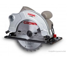 Пила циркулярная CROWN CT15074