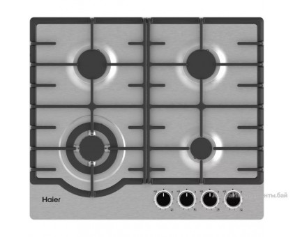 Газовая варочная поверхность Haier HHX-M64RFVLX