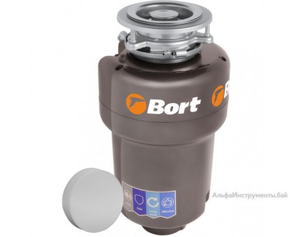 Измельчитель пищевых отходов BORT TITAN 5000 Control (93410259)