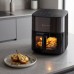 Аэрофритюрница Evolution AIRO 8500TW (черный)