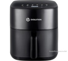 Аэрофритюрница Evolution AIRO 8500TW (черный)