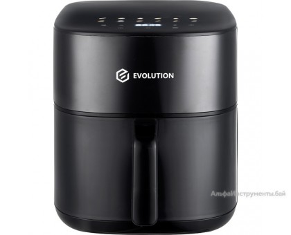 Аэрофритюрница Evolution AIRO 8500TW (черный)