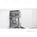 Встраиваемая посудомоечная машина Bosch Serie 4 SPV4EMX25E