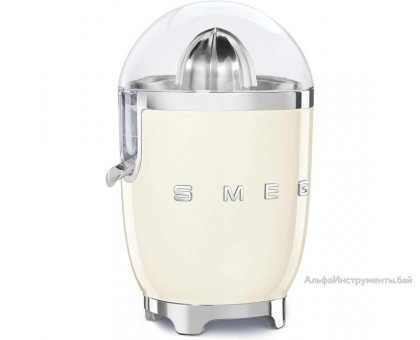 Соковыжималка Smeg CJF11CREU