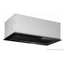 Кухонная вытяжка YOUQ Miyu BI 1080 S 53 BL (черный)