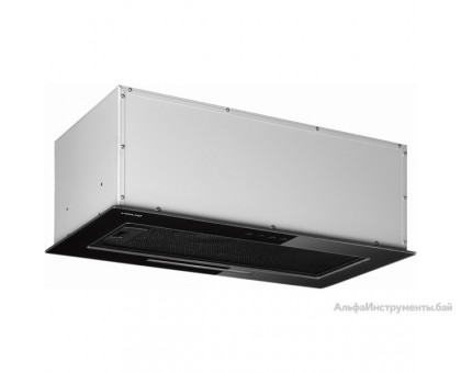 Кухонная вытяжка YOUQ Miyu BI 1080 S 53 BL (черный)
