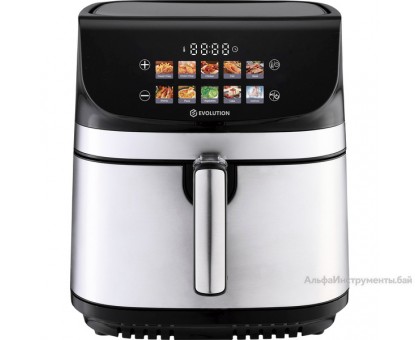 Аэрофритюрница Evolution AIRO 9600TW
