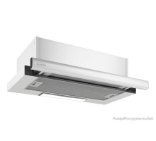 Вытяжка Elikor Slide 60П-430 211926 (белый/белый)