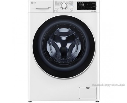 Стирально-сушильная машина LG F4J6TM7W