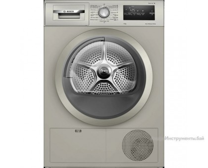 Сушильная машина Bosch Serie 4 WTN86202ME