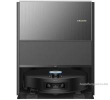 Робот-пылесос Dreame Robot Vacuum Aqua10 Ultra Roller Complete RLH71DE-1 (черный)