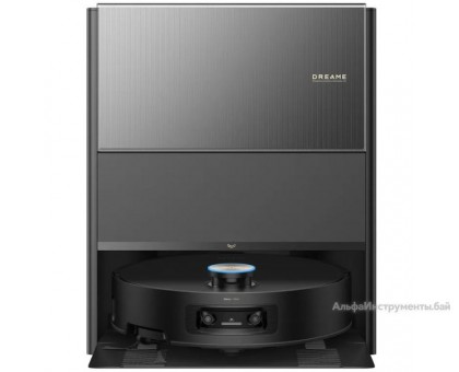Робот-пылесос Dreame Robot Vacuum Aqua10 Ultra Roller Complete RLH71DE-1 (черный)