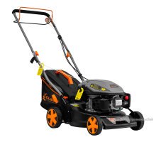 Газонокосилка бензиновая ELAND BGL-445S (4.1 л.с., шир. 42 см, трав-к. 40 л, самоходная)