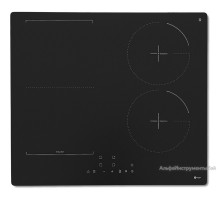 Индукционная варочная поверхность SCHTOFF I60H15 Nano Matte Black