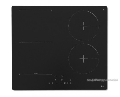 Индукционная варочная поверхность SCHTOFF I60H15 Nano Matte Black