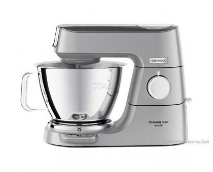 Кухонная машина Kenwood Titanium Chef Baker KVC85.004SI