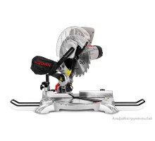 Пила торцовочная CROWN CT15235