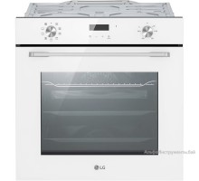 Встраиваемый духовой шкаф LG WSEZ7213W