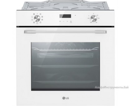 Встраиваемый духовой шкаф LG WSEZ7213W