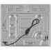 Варочная поверхность газовая ZUGEL ZGH603W