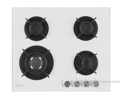 Варочная поверхность газовая ZUGEL ZGH603W