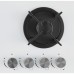 Варочная поверхность газовая ZUGEL ZGH603W