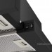 Вытяжка Elikor Slide 60П-430 211933 (черный/черный)