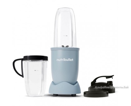 Блендер Nutribullet NB908MASL