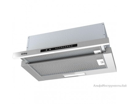 Кухонная вытяжка Korting KHP 6975 X