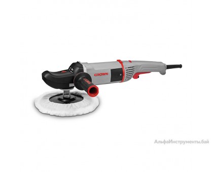 Машина полировальная CROWN CT13528