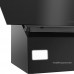 Вытяжка Hotpoint HPHV 62FLTD BL