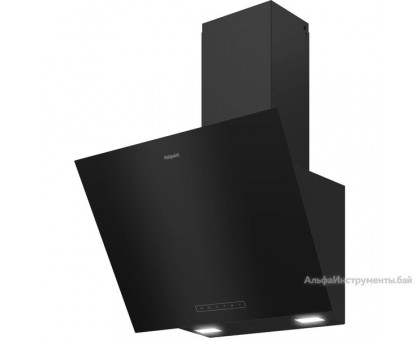 Вытяжка Hotpoint HPHV 62FLTD BL