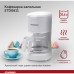 Кофеварка капельная Starwind STD0611 (белый)