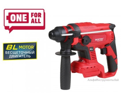 Аккум. перфоратор WORTEX CRH 1820-1 в кор. ALL1 XLT SOLO