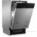 Встраиваемая посудомоечная машина DeLonghi DDW 08S Tanzanite