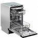 Встраиваемая посудомоечная машина DeLonghi DDW 08S Tanzanite