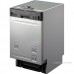 Встраиваемая посудомоечная машина DeLonghi DDW 08S Tanzanite