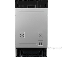 Встраиваемая посудомоечная машина DeLonghi DDW 08S Tanzanite