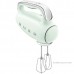 Миксер Smeg HMF01PGEU